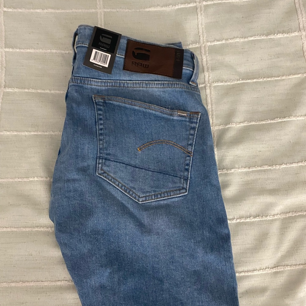 G star raw jeans